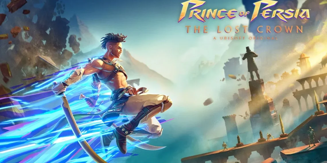 اجرای موسیقی Prince of Persia: The Lost Crown بخشی از مسابقات المپیک زمستانی بود