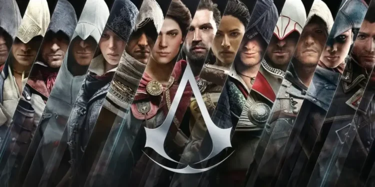 یک نسخه از Assassin’s Creed با بلاکچین لغو شد