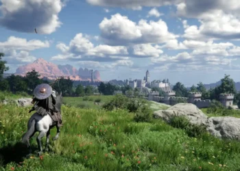 Crimson Desert بیش از دو میلیون بار در لیست امیدها قرار گرفت