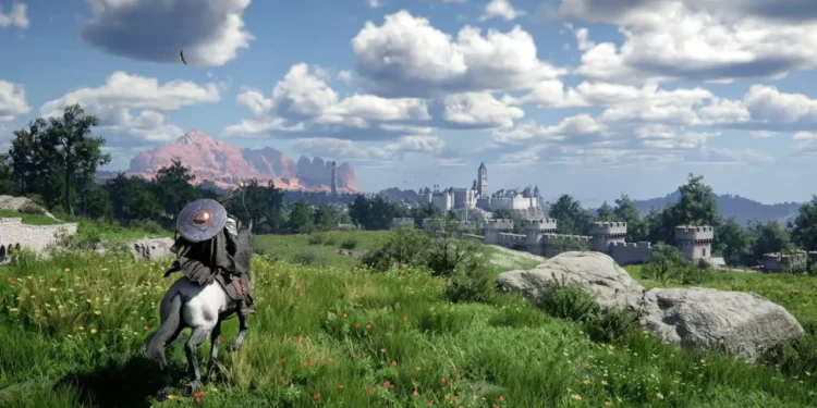 Crimson Desert بیش از دو میلیون بار در لیست امیدها قرار گرفت