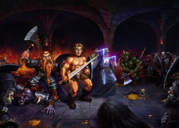 بررسی بازی  Dark Quest: Remastered Xbox