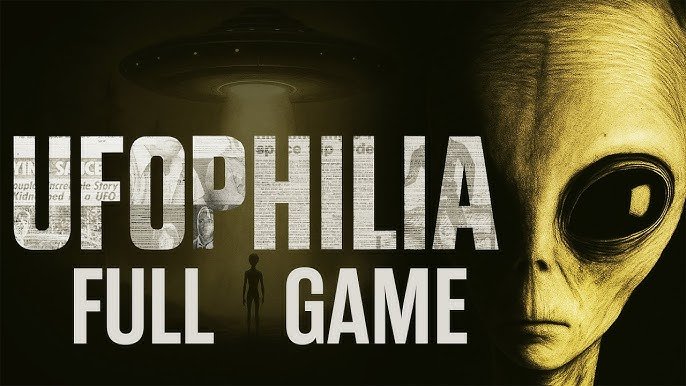 بررسی بازی UFOPHILIA