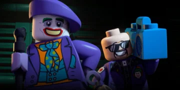 تریلر رسمی LEGO Batman: Legacy of the Dark Knight