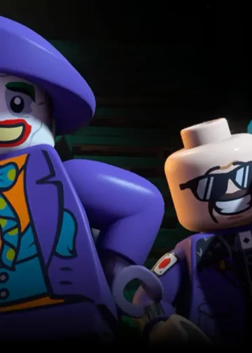 تریلر رسمی LEGO Batman: Legacy of the Dark Knight