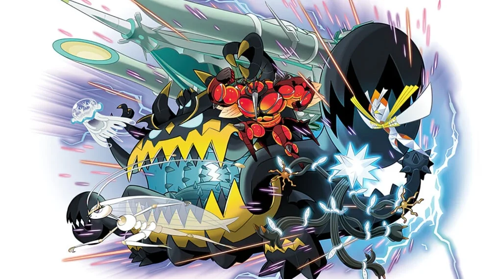 طراح پوکمون فاش کرد: Ultra Beasts از طرحهای ردشده الهام گرفتهاند