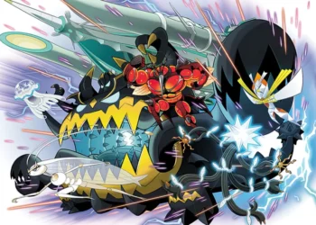 طراح پوکمون فاش کرد: Ultra Beasts از طرح‌های ردشده الهام گرفته‌اند