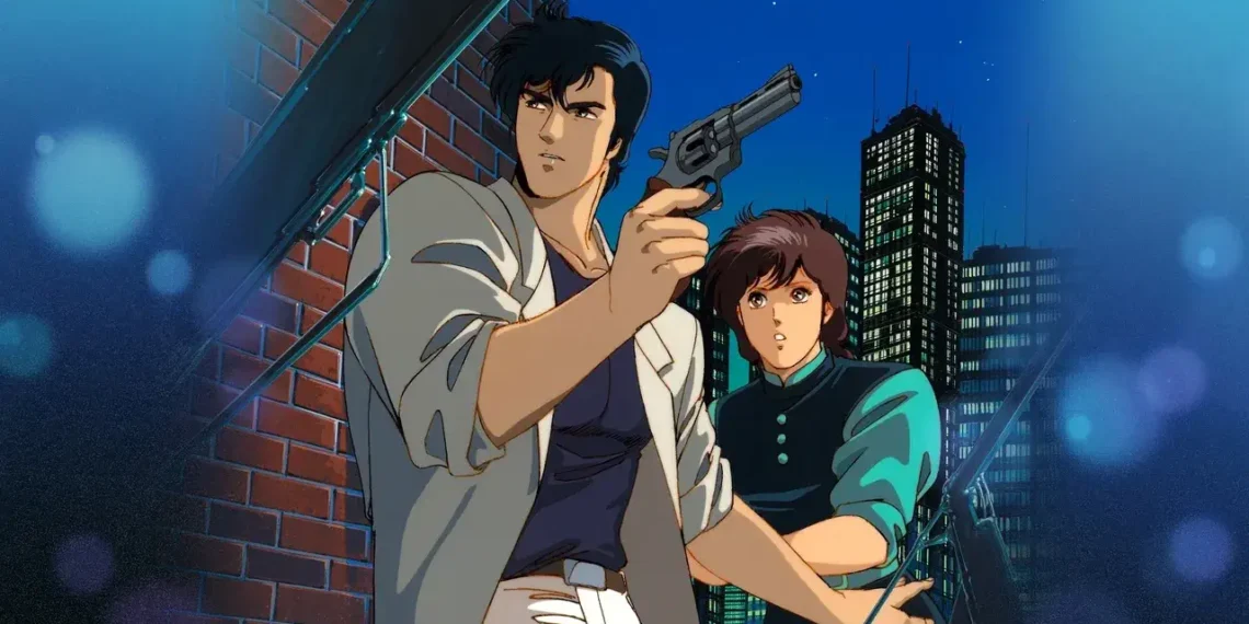 بررسی بازی City Hunter