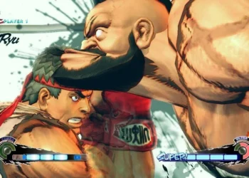 Ultra Street Fighter IV با کمترین قیمت تاریخش بعد از ۵ سال روی تخفیف رفت