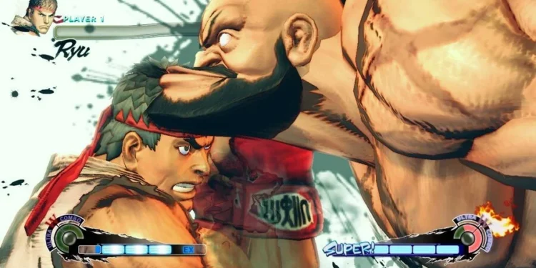 Ultra Street Fighter IV با کمترین قیمت تاریخش بعد از ۵ سال روی تخفیف رفت