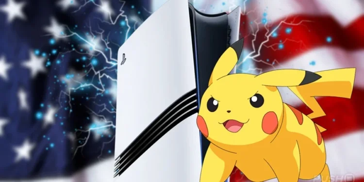 مارس 2026: فروش آمریکا؛ Switch 2 با قدرت Pokémon از PS5 قدیمی عبور کرد