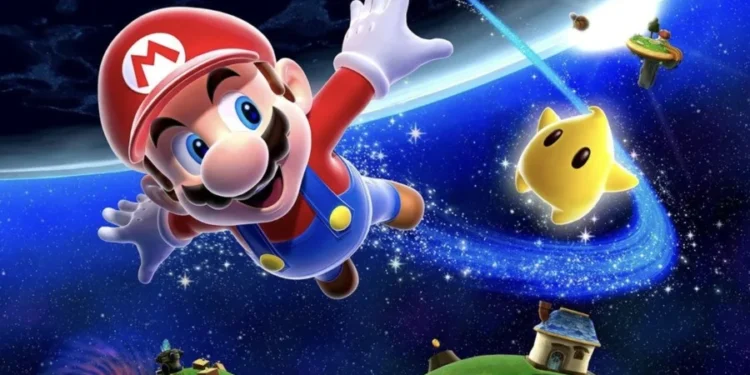 موسیقی‌های Super Mario Galaxy به‌طور رسمی روی Spotify منتشر شدند