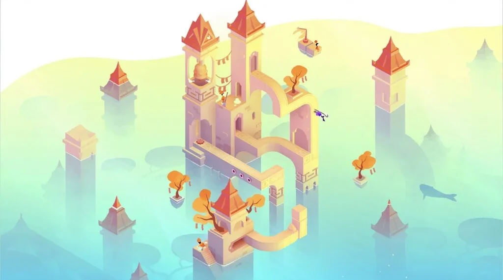 استودیو Monument Valley: «امنیت شغلی بلندمدت زیادی رمانتیک است»