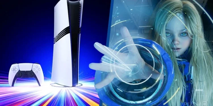 PS5 Pro با آپدیت جدید، تجربه Pragmata را بهتر از قبل کرد