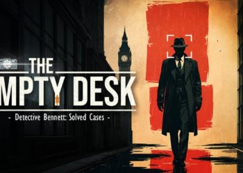 بررسی و نقد بازی The Empty Desk