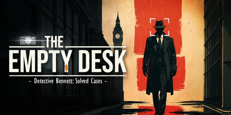بررسی و نقد بازی The Empty Desk