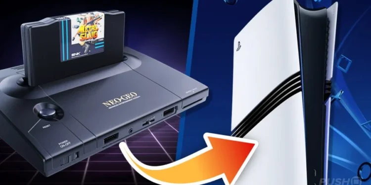 نیازی به Neo Geo AES+ نیست؛ این بازی‌ها همین حالا روی PS5 هستند