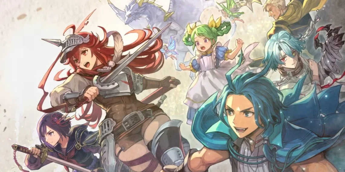 Brigandine: Abyss تابستان ۲۰۲۶ برای Switch 2 می‌آید؛ بازگشت JRPG استراتژیک با نبردهای تاکتیکی