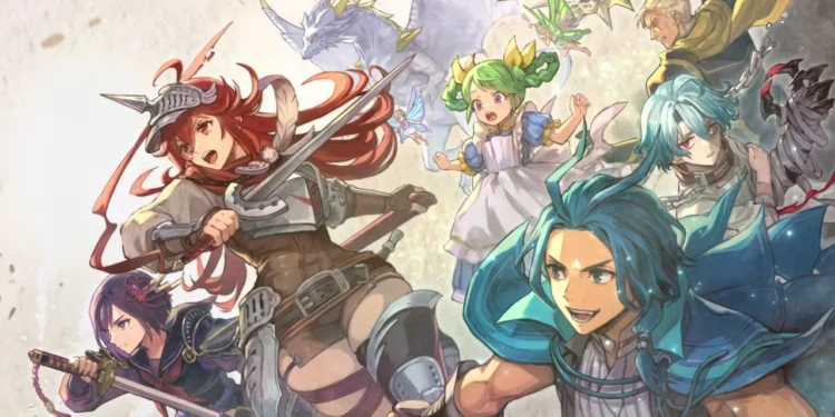 Brigandine: Abyss تابستان ۲۰۲۶ برای Switch 2 می‌آید؛ بازگشت JRPG استراتژیک با نبردهای تاکتیکی