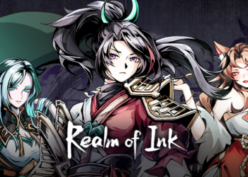 نقد و بررسی بازی Realm of Ink