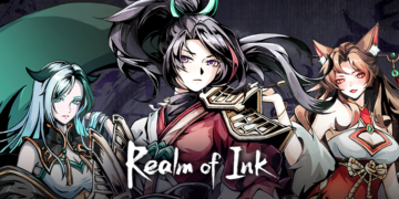 نقد و بررسی بازی Realm of Ink