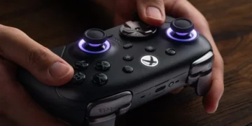 کنترلر حرفهای جدید 8BitDo برای Xbox معرفی شد