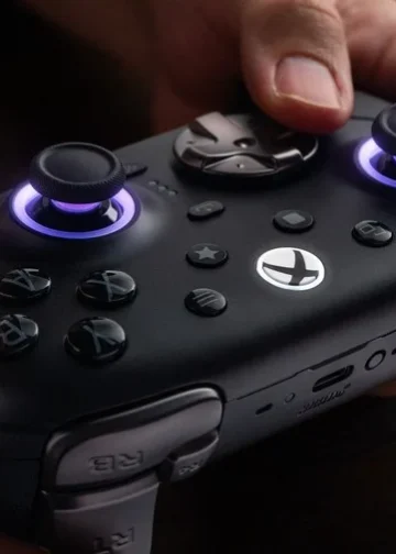 کنترلر حرفهای جدید 8BitDo برای Xbox معرفی شد