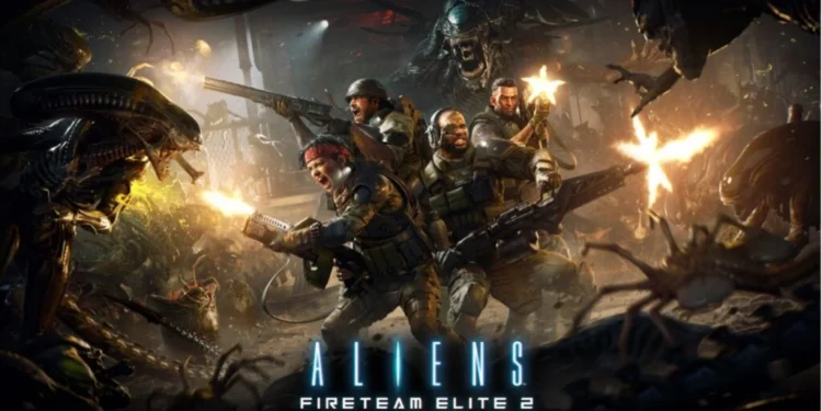 بازی Aliens: Fireteam Elite 2 رسماً برای تابستان امسال معرفی شد