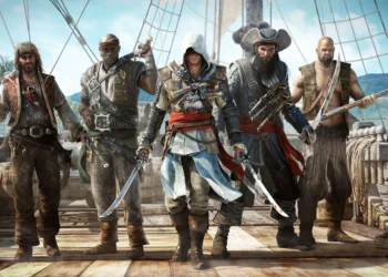 ریمیک Assassin’s Creed Black Flag با موتور جدید مشابه Shadows ساخته می‌شود
