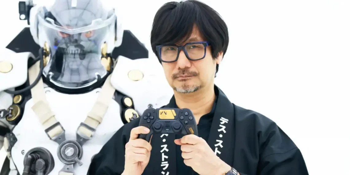 هیدئو کوجیما درباره محبوبیت شخصیت Higgs در Death Stranding 2 واکنش نشان داد