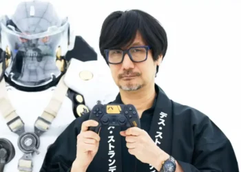هیدئو کوجیما درباره محبوبیت شخصیت Higgs در Death Stranding 2 واکنش نشان داد