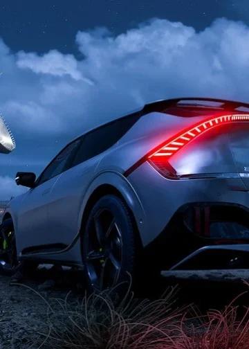 خالق سابق Forza Horizon از بازی مسابقهای جدیدش رونمایی میکند