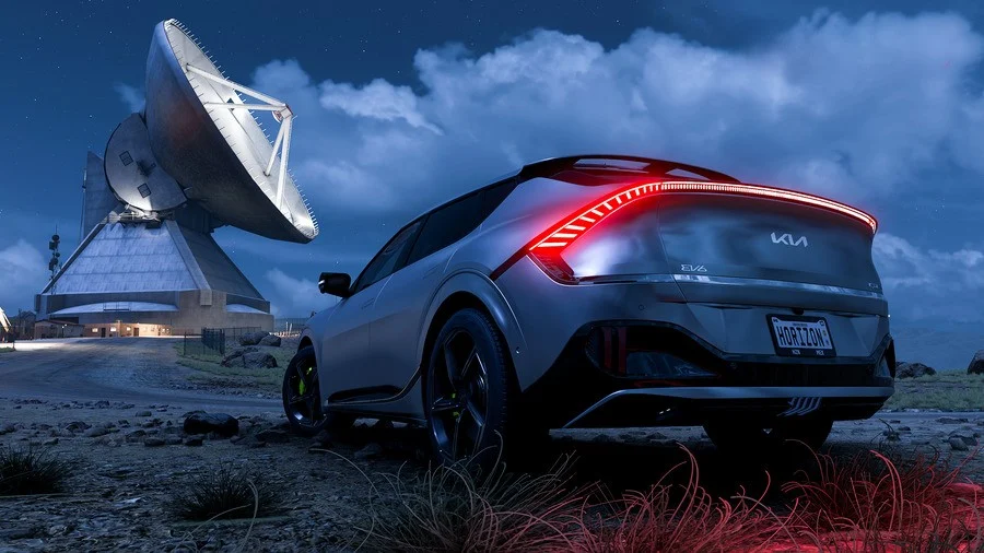 خالق سابق Forza Horizon از بازی مسابقهای جدیدش رونمایی میکند