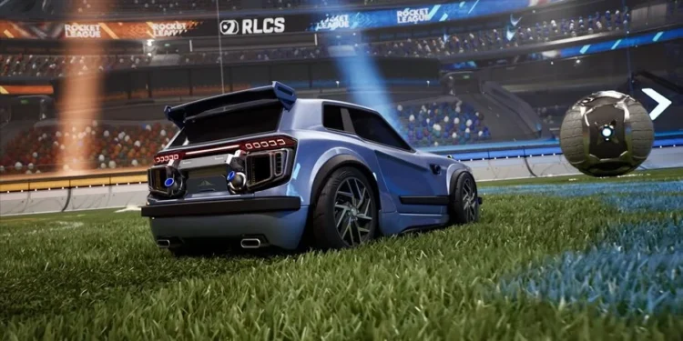 آیا اولین نشانه‌های PS6 را دیده‌ایم؟ Rocket League با Unreal Engine 6 معرفی شد