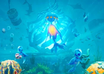 نقد و بررسی Life Below
