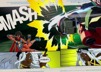 سازندگان Marvel Tokon: بخش داستانی ۱۰ ساعته بازی کاملاً بدون گیم‌پلی است