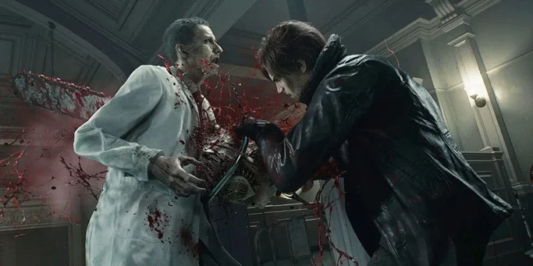 دمو Resident Evil Requiem حالا روی PS5 در دسترس است