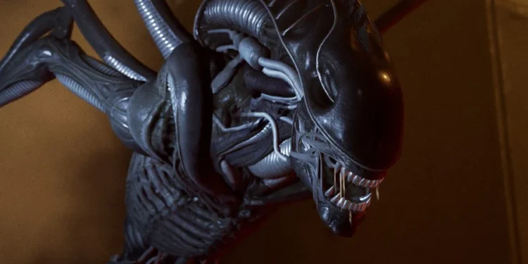 ممکن است هرگز پایان Alien: Rogue Incursion را نبینیم