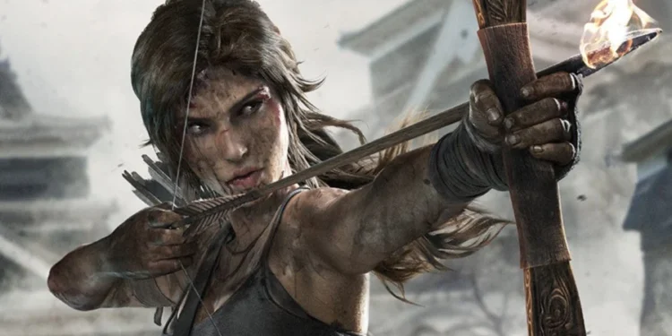 آپدیت جدید Tomb Raider: Definitive Edition روی Switch 2 قابلیت TressFX را اضافه کرد