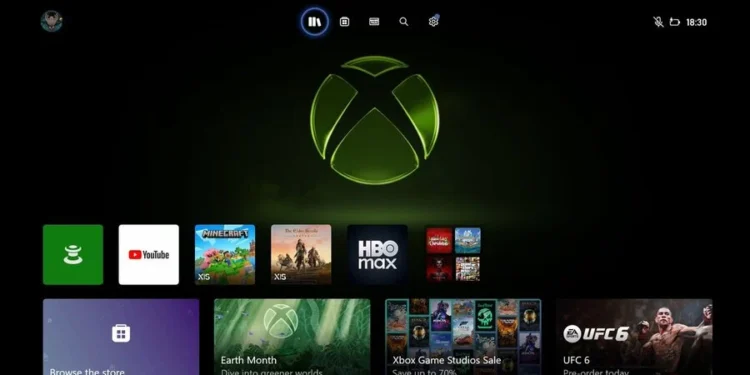 Xbox با طراحی لوگوی جدیدش، پس‌زمینه‌ها و آیکن‌های پروفایل تازه اضافه کرد