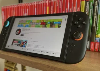 یوتیوب روی Switch 2 قابل اجراست، اما تجربه خوبی نیست