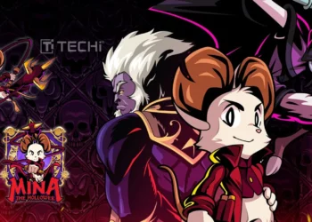مینا د هالوور به‌عنوان شخصیت مهمان به Rivals of Aether II اضافه می‌شود