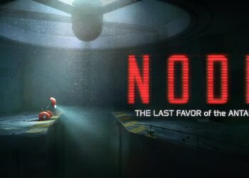 بررسی بازی NODE: The Last Favor of the Antarii