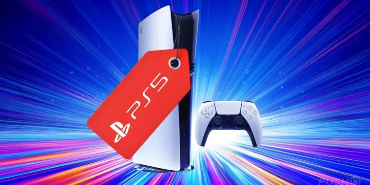 سونی برای حفظ سودآوری PS5، کاهش فروش کنسول را در نظر دارد