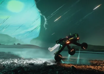 بررسی بازی Exo Rally Championship