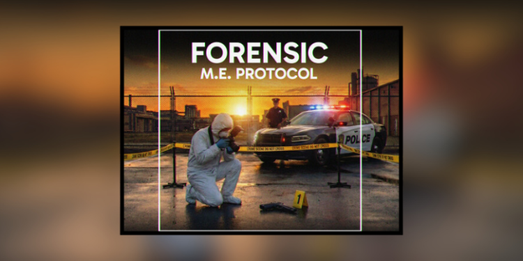 نقد و بررسی بازی FORENSIC – M.E. Protocol