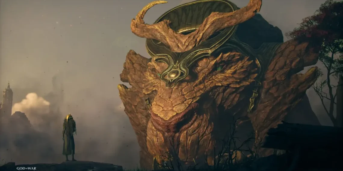 خالق God of War: Laufey از تغییر مسیر سری و نقش «فرانک» صحبت کرد