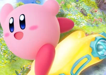 آپدیت جدید Kirby Air Riders برای Nintendo Switch 2 منتشر شد