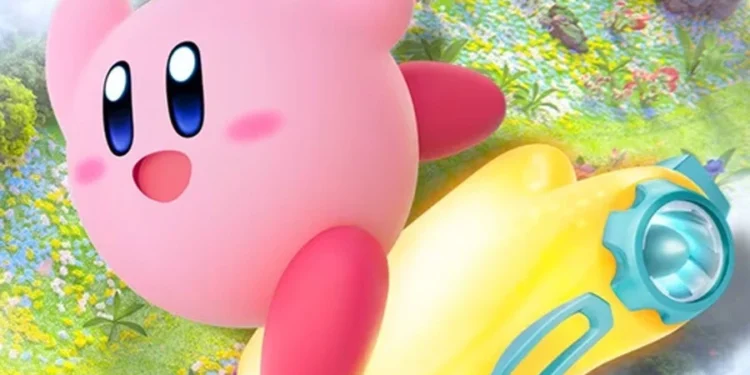 آپدیت جدید Kirby Air Riders برای Nintendo Switch 2 منتشر شد
