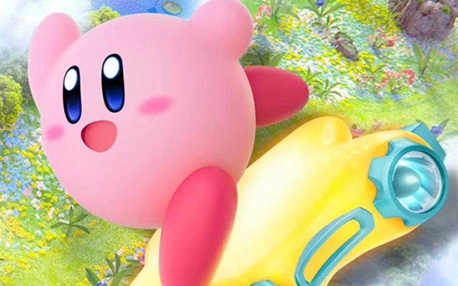 آپدیت جدید Kirby Air Riders برای Nintendo Switch 2 منتشر شد