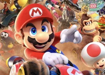 آهنگ‌های بیشتری از بخش Free Roam بازی Mario Kart World به Nintendo Music اضافه شد